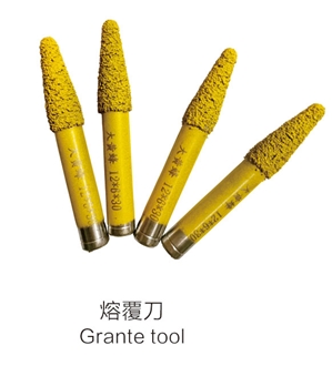 12*6*30 Granite Chisel Tools Carving Tools