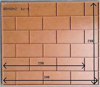 KZ-4 Mosaic Mold