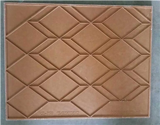 KZ-858 Mosaic Mold