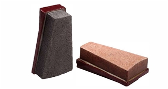 Lux Fickert Abrasives Brick