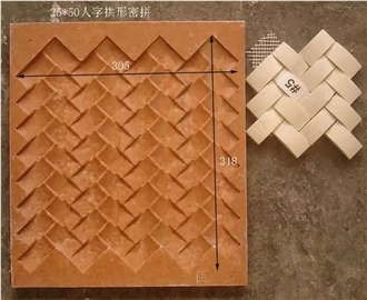 Mosaic Mold (318*305)