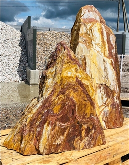 Macuba Garden Boulders