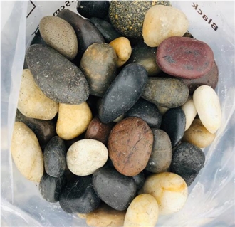 Polished Mixed Pebbles (Well Selected)