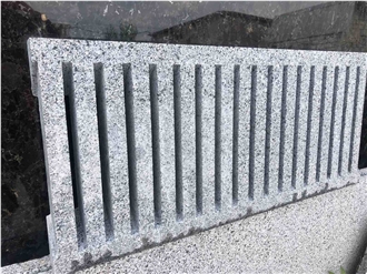 Granite Water Drainage