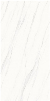 Ink White Sintered Stone Slabs