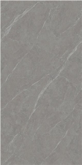 Lightning Grey Sintered Stone Slabs