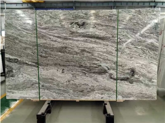 Fantasy Brown India Marble Slabs Own Quarry