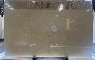 Jerusalem Antique Gold Limestone Slabs