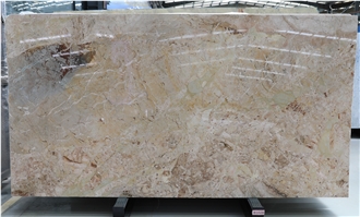 Sienna Bordeaux Marble Slabs