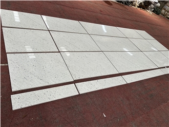Victoria White Granite Tiles For Projects