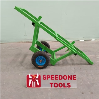 Turntable Cart For Board Material Handling Equipment