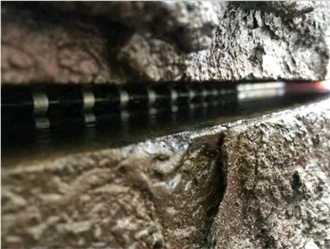 11.5Mm Diamond Wire Saw For Quarry