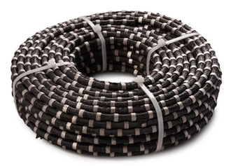 11.5MM High-Precision Diamond Wire Saw For Quarry