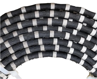 11.5MM High-Precision Diamond Wire Saw For Quarry