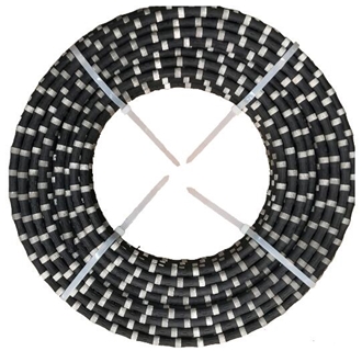 11.5MM High-Precision Diamond Wire Saw For Quarry