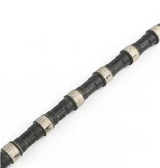 11.5MM High-Precision Diamond Wire Saw For Quarry