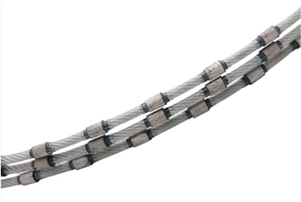 11Mm High-Precision Diamond Wire For Stone Cut & Profiling