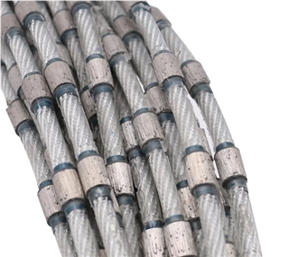 11Mm High-Precision Diamond Wire For Stone Cut & Profiling