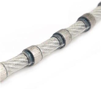 11Mm High-Precision Diamond Wire For Stone Cut & Profiling