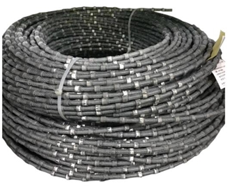11Mm High-Precision Diamond Wire For Stone Cut & Profiling