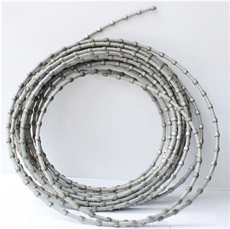 7.3Mm Diamond Multi-Wire Saw Rope For Stone Processing