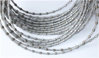 7.3Mm Diamond Multi-Wire Saw Rope For Stone Processing
