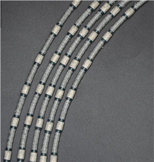 8.3 High-Precision Diamond Wire For Stone Cut & Profiling