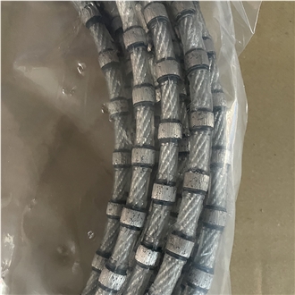 8.3Mm Diamond Wire Saw For Stone Processing
