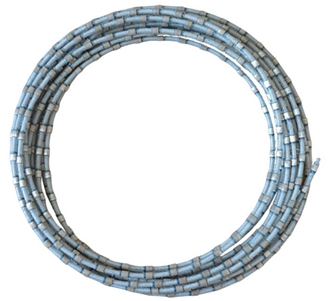 8.3Mm Diamond Wire Saw For Stone Processing