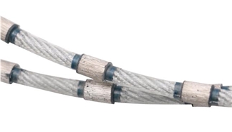 9.0 High-Precision Diamond Wire For Stone Cut & Profiling