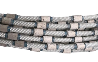 9.0 High-Precision Diamond Wire For Stone Cut & Profiling