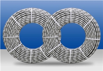 9.0 High-Precision Diamond Wire For Stone Cut & Profiling