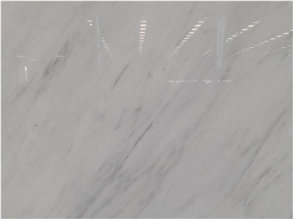 Oriental White Marble Polished Slabs Floor Tiles