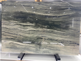 Calacatta Cielo Marble Slabs Polished Surface