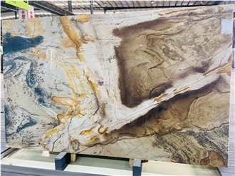 Colibri Blue Quartzite Slabs