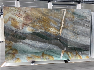 Illusion Quartzite Slabs