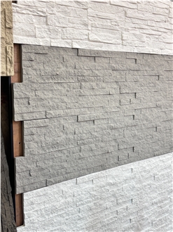 Cultured Stone Veneer-  Faux Stone Wall Panels