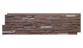 Cultured Stone Veneer-  Faux Stone Wall Panels