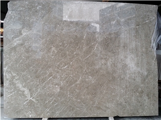 Khaki Grey Marble Slabs