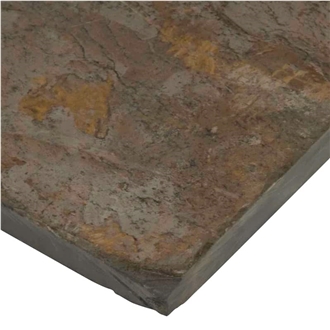 Rusty Slate Tiles