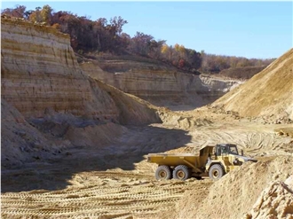 Brisbane Sandstone Quarry