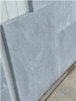 Afyon Gray Marble French Pattern