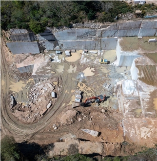 Tarn Gros Grain Granite Quarry