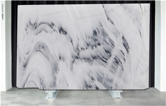 Bianco Lasa Marble Quarry