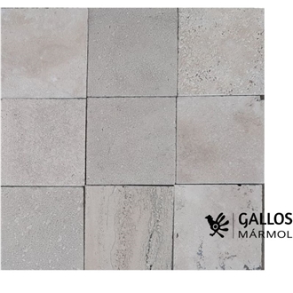 Crema Mix Pompeya Travertine Tiles