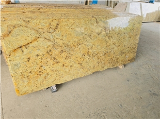 Colonial Gold Granite  Slabs