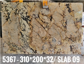 Felix Gold Granite  Slabs