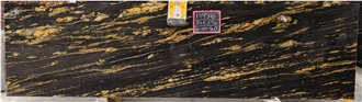 New Fusion Gold Granite Slabs