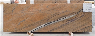 Prada Gold Granite  Slabs