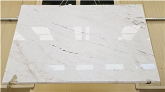 Cosmo White 574 Marble Slabs